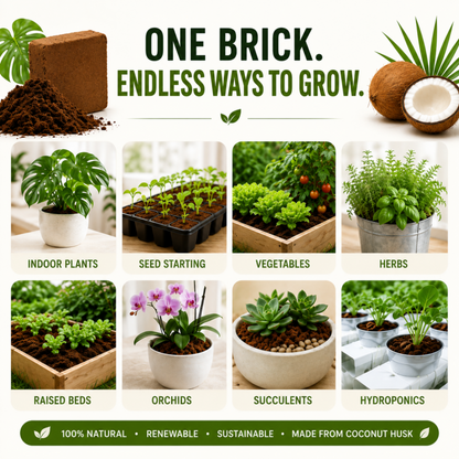 Stop Killing Your Plants With Bad Soil.
