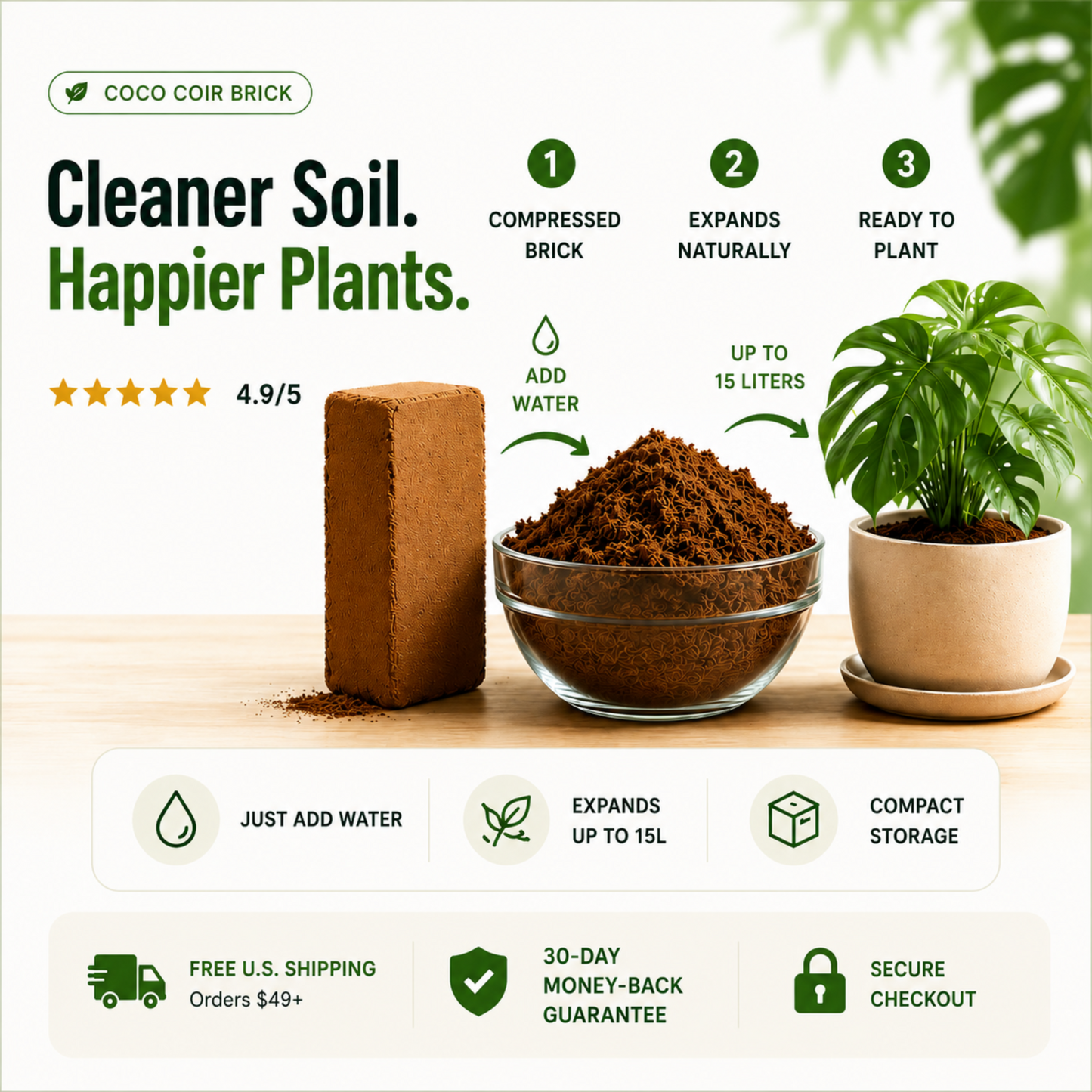 Stop Killing Your Plants With Bad Soil.