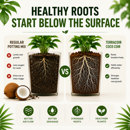 Stop Killing Your Plants With Bad Soil.