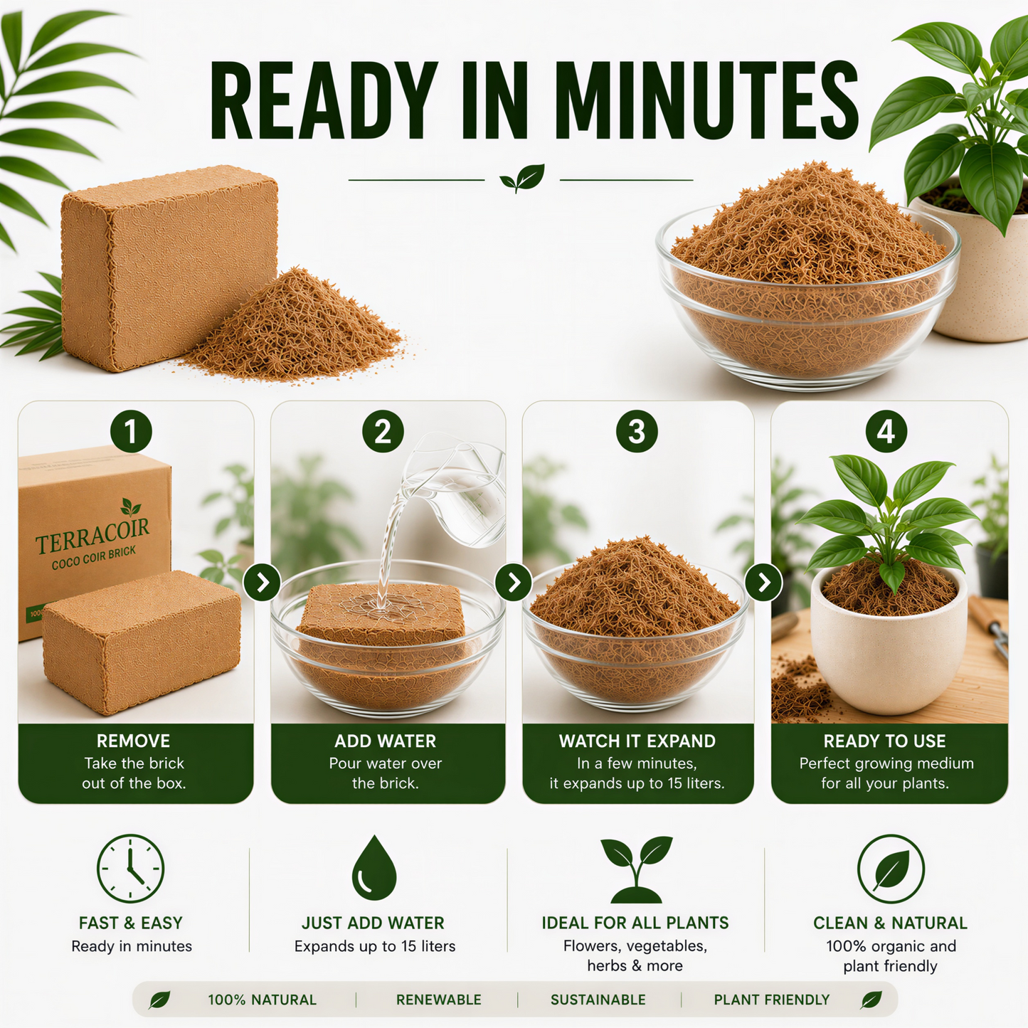 Stop Killing Your Plants With Bad Soil.
