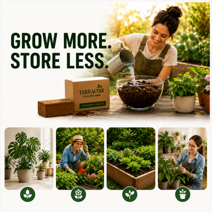 Stop Killing Your Plants With Bad Soil.